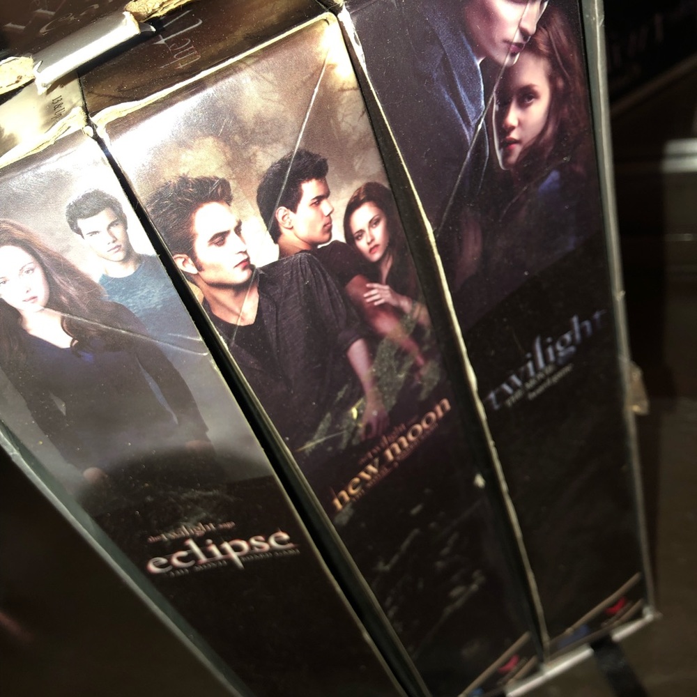 The twilight saga collection game